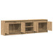 Unități TV 2 pcs Maro 180 x 34 x 50 cm Lemn compozit - WALTI WALTI