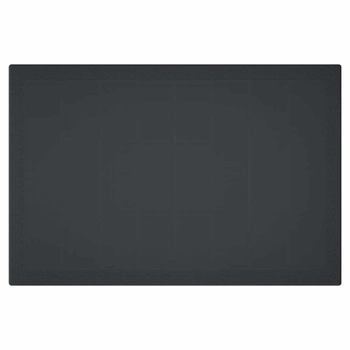 Set de Dining pentru Grădină 5 pcs Antracit 150 x 100 x 73 cm - WALTI WALTI