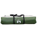 Cort Instant cu depozitare Verde 280 x 280 x 160 cm Oțel - WALTI WALTI