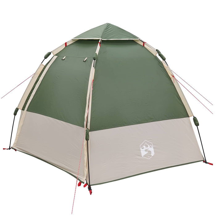 Cort Instant cu depozitare Verde 280 x 280 x 160 cm Oțel - WALTI WALTI