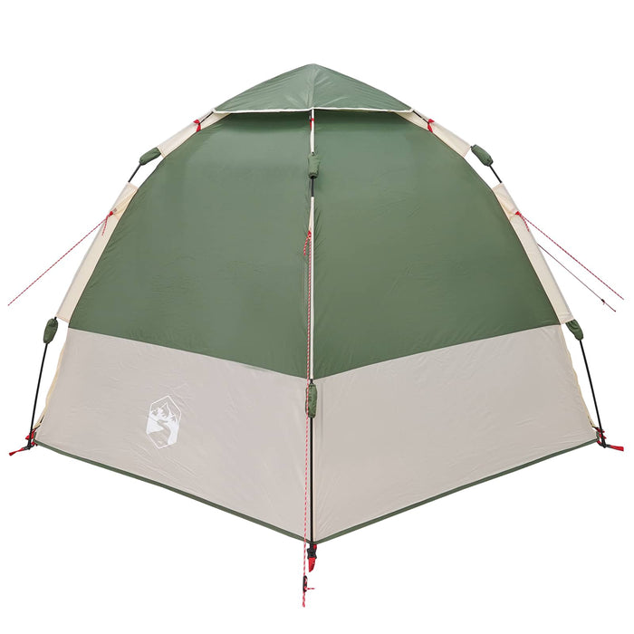 Cort Instant cu depozitare Verde 280 x 280 x 160 cm Oțel - WALTI WALTI