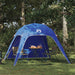 Cort Instant Albastru Azur 260 x 260 x 185 cm Oțel - WALTI WALTI