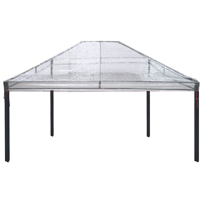 Husă de înlocuire pentru foișor Transparent 400 x 300 x 32 cm - WALTI WALTI