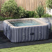 Folie pentru Bază de Piscină Ajustabil Negru 300 x 220 x 0,1 cm - WALTI WALTI