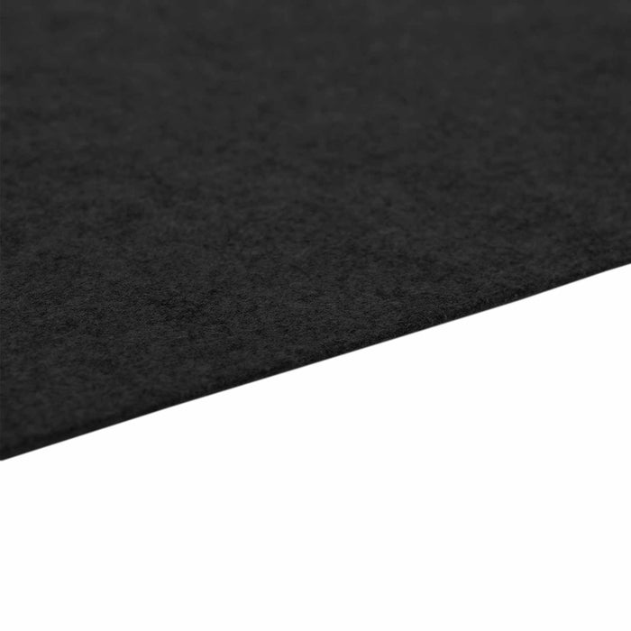 Folie pentru Bază de Piscină Ajustabil Negru 420 x 220 x 0,1 cm - WALTI WALTI
