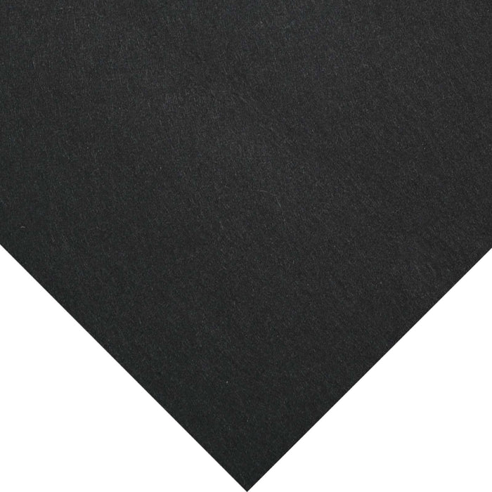 Folie pentru Bază de Piscină Ajustabil Negru 500 x 250 x 0,1 cm - WALTI WALTI