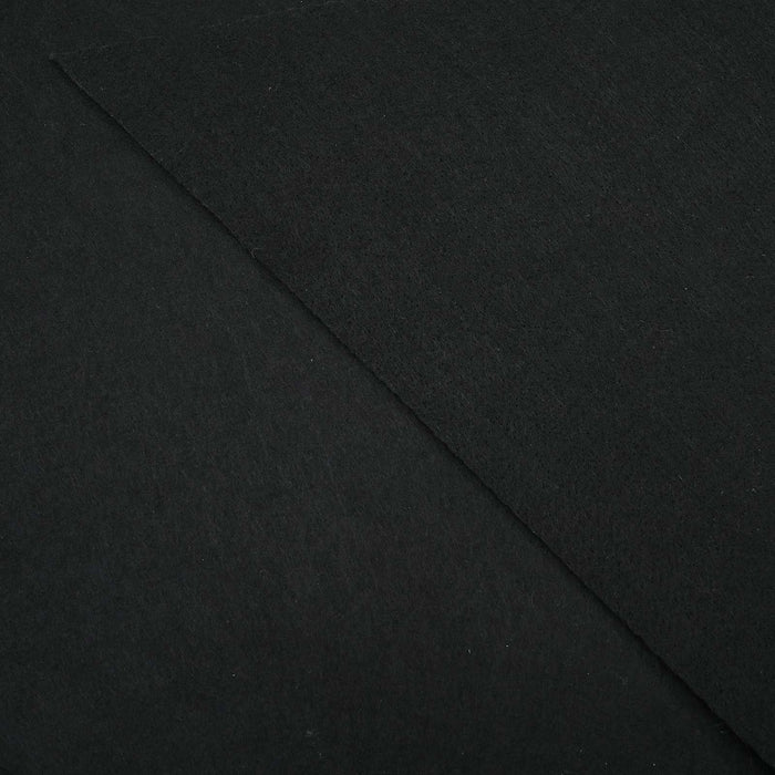 Folie pentru Bază de Piscină Ajustabil Negru 550 x 280 x 0,1 cm - WALTI WALTI