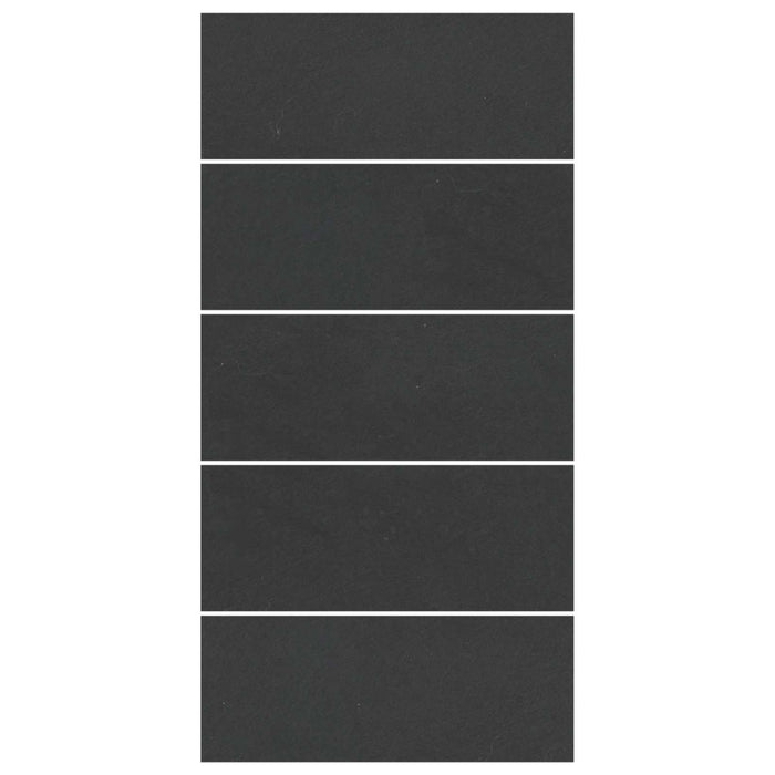 Folie pentru Bază de Piscină Ajustabil Negru 550 x 280 x 0,1 cm - WALTI WALTI