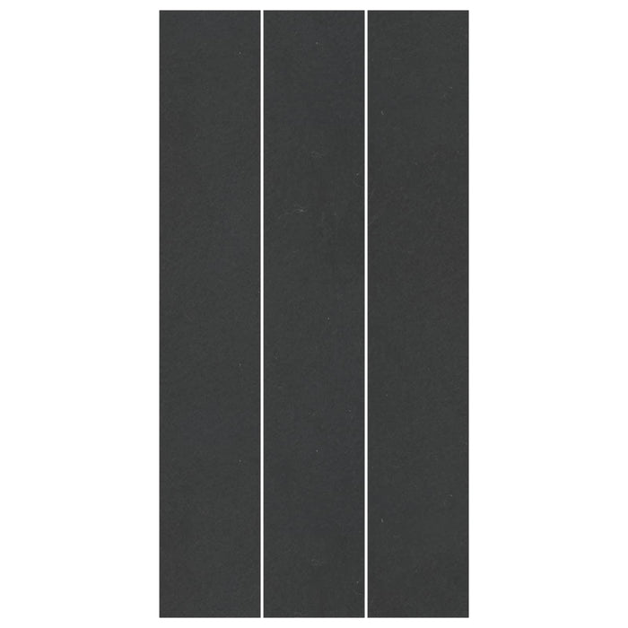 Folie pentru Bază de Piscină Ajustabil Negru 640 x 321 x 0,1 cm - WALTI WALTI