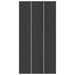 Folie pentru Bază de Piscină Ajustabil Negru 640 x 321 x 0,1 cm - WALTI WALTI