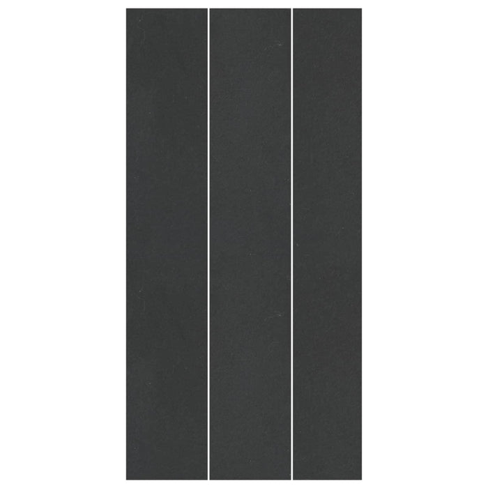 Folie pentru Bază de Piscină Ajustabil Negru 750 x 372 x 0,1 cm - WALTI WALTI