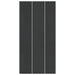 Folie pentru Bază de Piscină Ajustabil Negru 750 x 372 x 0,1 cm - WALTI WALTI
