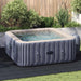 Folie pentru Bază de Piscină 274 x 274 x 0,1 cm - WALTI WALTI