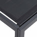 Set de canapele pentru grădină 12 pcs Negru 70 x 70 x 32 cm - WALTI WALTI