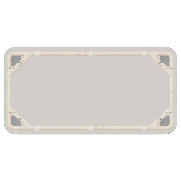 Set de Mobilier pentru Grădină cu pernă 4 pcs Negru, Antracit - WALTI WALTI