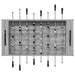 Mază de Fotbal 2 pcs Gri Sonoma 146,5 x 74 x 85 cm - WALTI WALTI