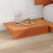 Cadru de pat Maro 140 x 190 cm lemn - WALTI WALTI