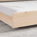 Cadru de pat Maro 80 x 200 cm Lemn masiv de pin - WALTI WALTI