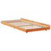 Cadru de pat Maroniu cerat 80 x 200 cm Lemn de pin masiv - WALTI WALTI