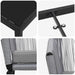 Set de masă pentru grădină 7 pcs Antracit - WALTI WALTI