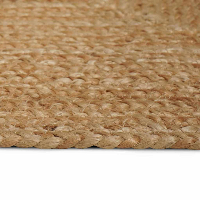 Covor Bej 80 x 200 cm Iută - WALTI WALTI