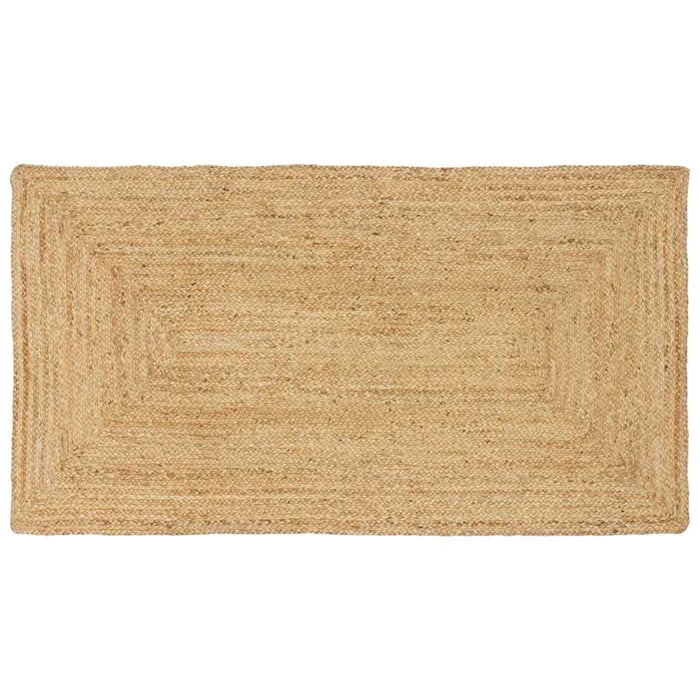 Covor Bej 80 x 200 cm Iută - WALTI WALTI