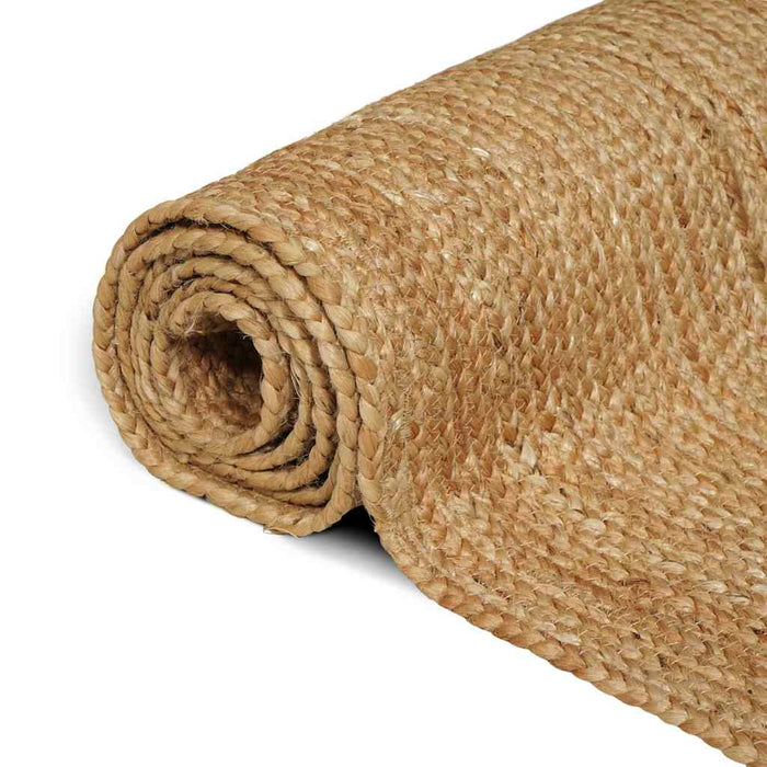 Covor Bej 200 x 290 cm Iută - WALTI WALTI