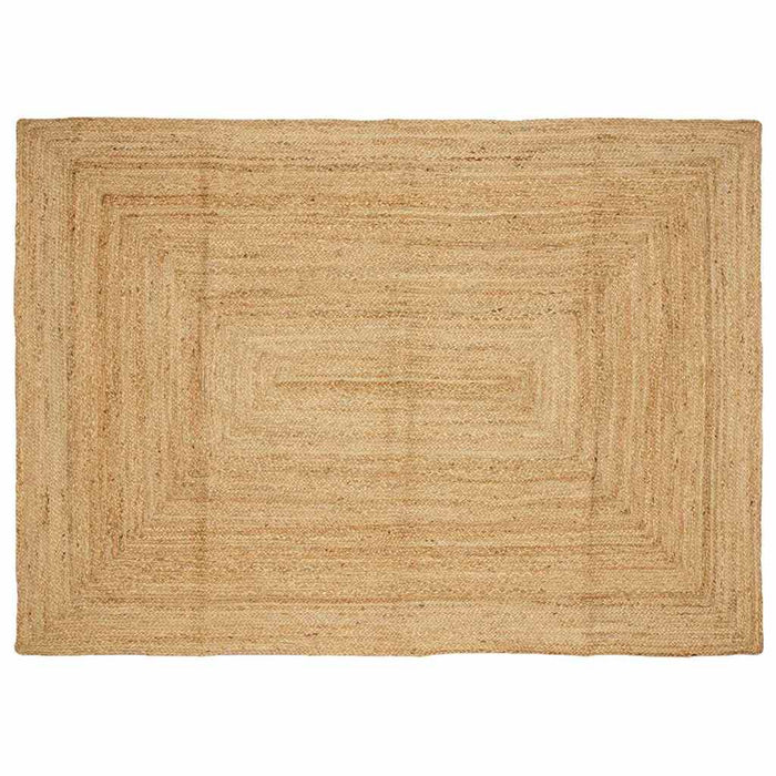 Covor Bej 200 x 290 cm Iută - WALTI WALTI