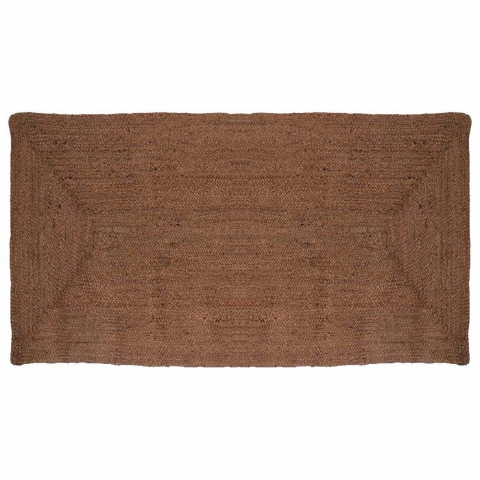 Covor de zonă Gri 100 x 200 cm Iută - WALTI WALTI