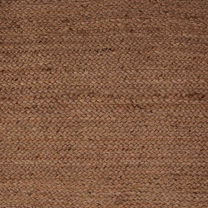 Covor de zonă Gri 140 x 200 cm Iută - WALTI WALTI