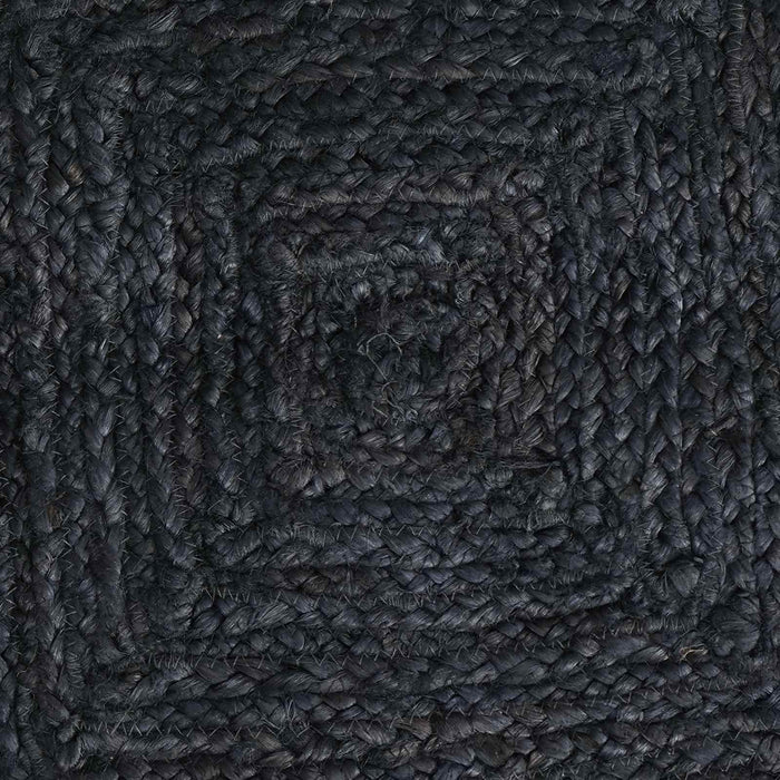 Covoare de zonă Dreptunghiular Gri închis 200 x 290 cm Iută WALTI