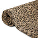 Covoare de zonă Dreptunghiular Natural și Negru 60 x 200 cm - WALTI WALTI