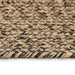 Covoare de zonă Dreptunghiular Natural și Negru 60 x 200 cm - WALTI WALTI