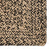 Covoare de zonă Dreptunghiular Natural și Negru 60 x 200 cm - WALTI WALTI