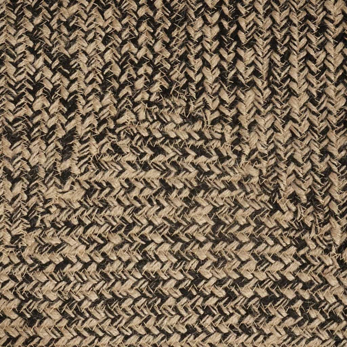 Covoare de zonă Dreptunghiular Natural și Negru 60 x 200 cm - WALTI WALTI