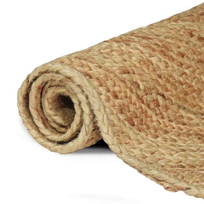 Covoare de zonă Dreptunghiular Maro 60 x 110 cm Iută - WALTI WALTI