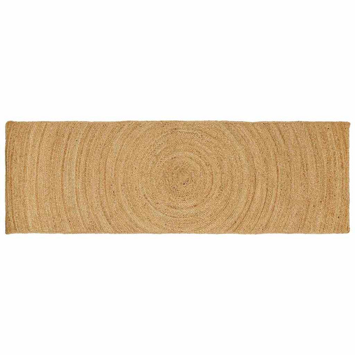 Covoare de zonă Dreptunghiular Maro 80 x 200 cm Iută - WALTI WALTI