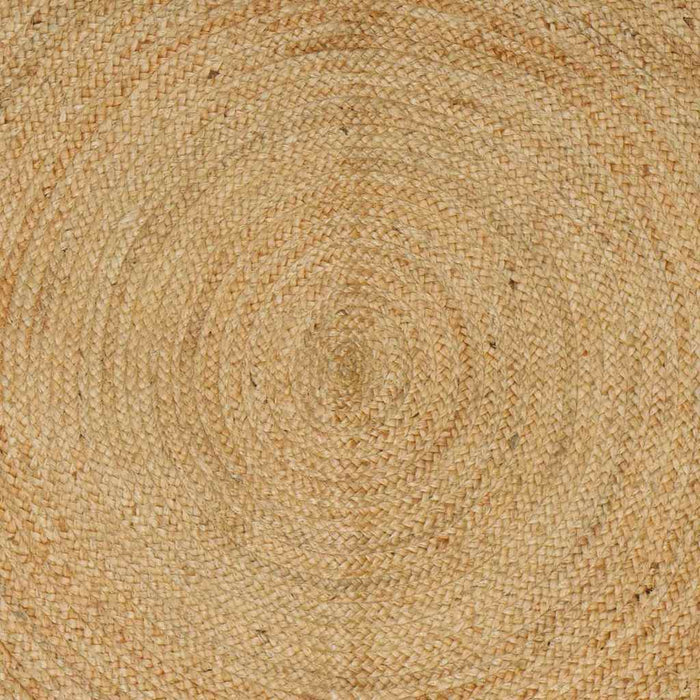 Covoare de zonă Pătrat Maro 240 x 240 cm Iută - WALTI WALTI