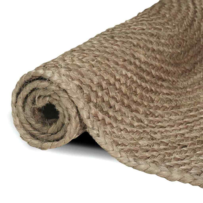 Covoare de zonă Dreptunghiular Gri 60 x 200 cm Iută - WALTI WALTI