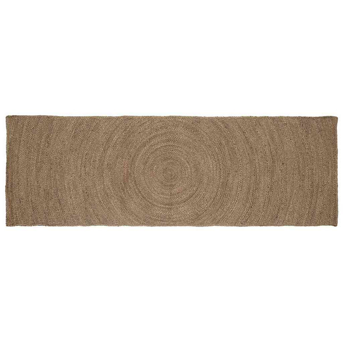 Covoare de zonă Dreptunghiular Gri 60 x 200 cm Iută - WALTI WALTI