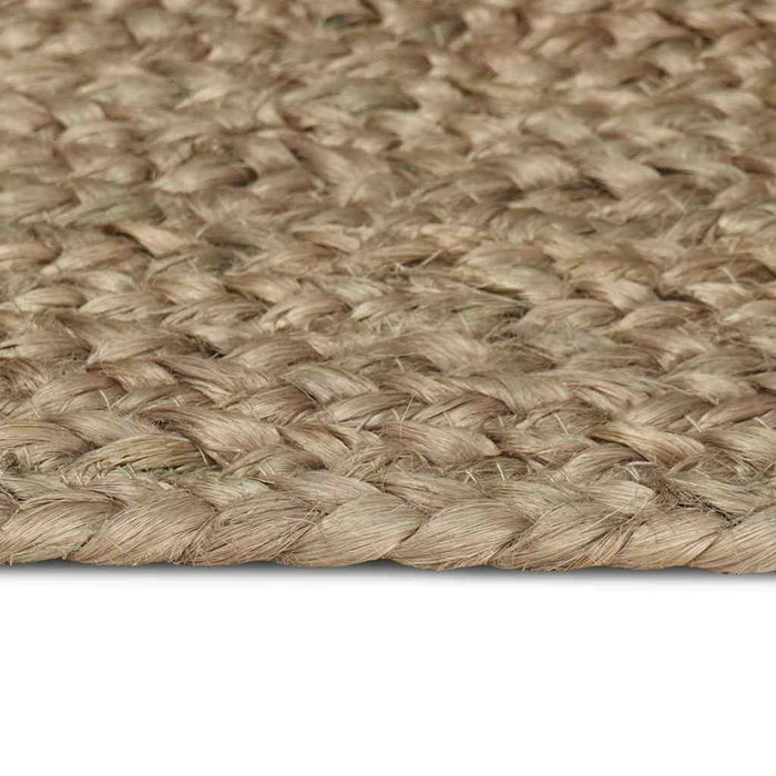 Covoare de zonă Dreptunghiular Gri 80 x 300 cm Iută - WALTI WALTI
