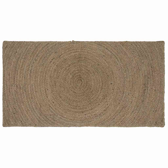 Covoare de zonă Dreptunghiular Gri 100 x 200 cm Iută - WALTI WALTI