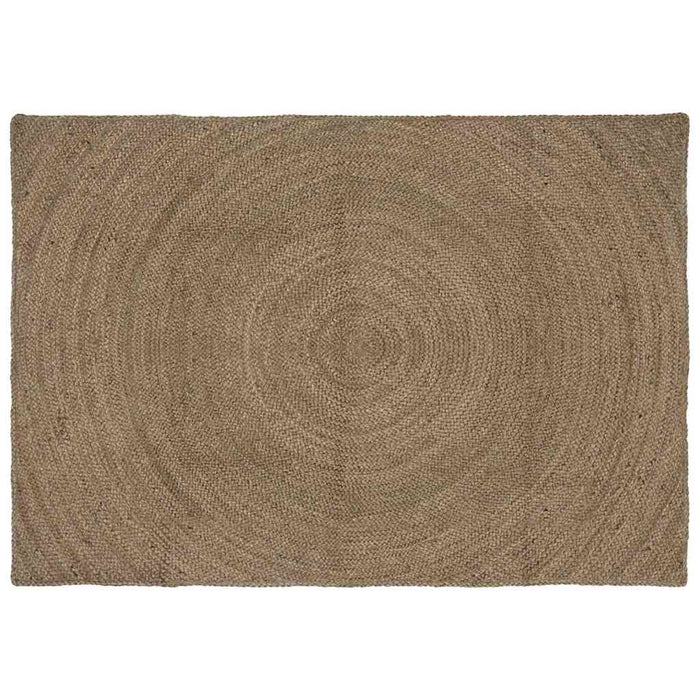 Covoare de zonă Dreptunghiular Gri 120 x 170 cm Iută - WALTI WALTI