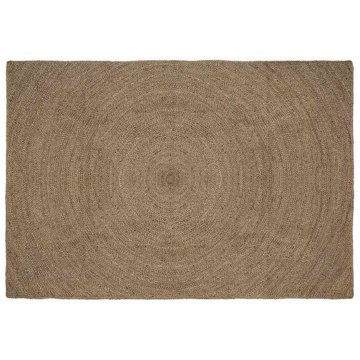 Covoare de zonă Dreptunghiular Gri 200 x 290 cm Iută - WALTI WALTI