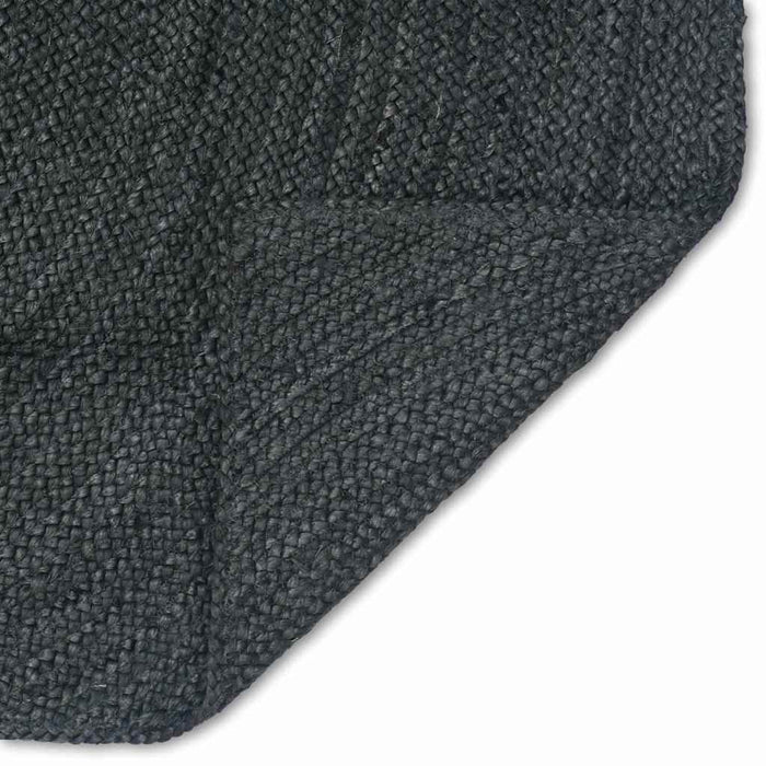 Covoare de zonă Dreptunghiular Gri închis 60 x 250 cm Iută - WALTI WALTI