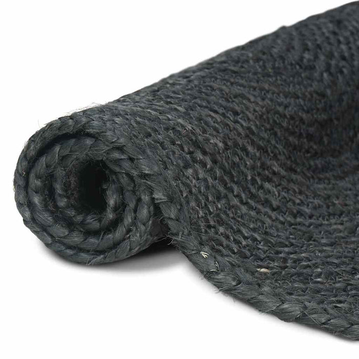 Covoare de zonă Dreptunghiular Gri închis 60 x 300 cm Iută - WALTI WALTI