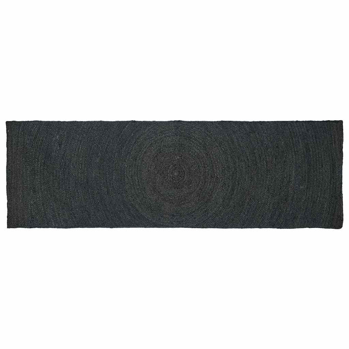 Covoare de zonă Dreptunghiular Gri închis 80 x 300 cm Iută - WALTI WALTI
