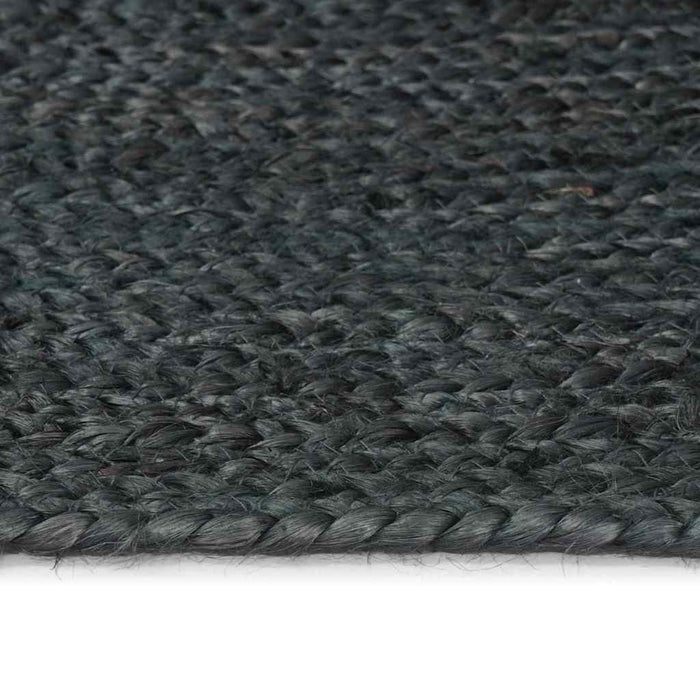 Covoare de zonă Pătrat Gri închis 240 x 240 cm Iută - WALTI WALTI