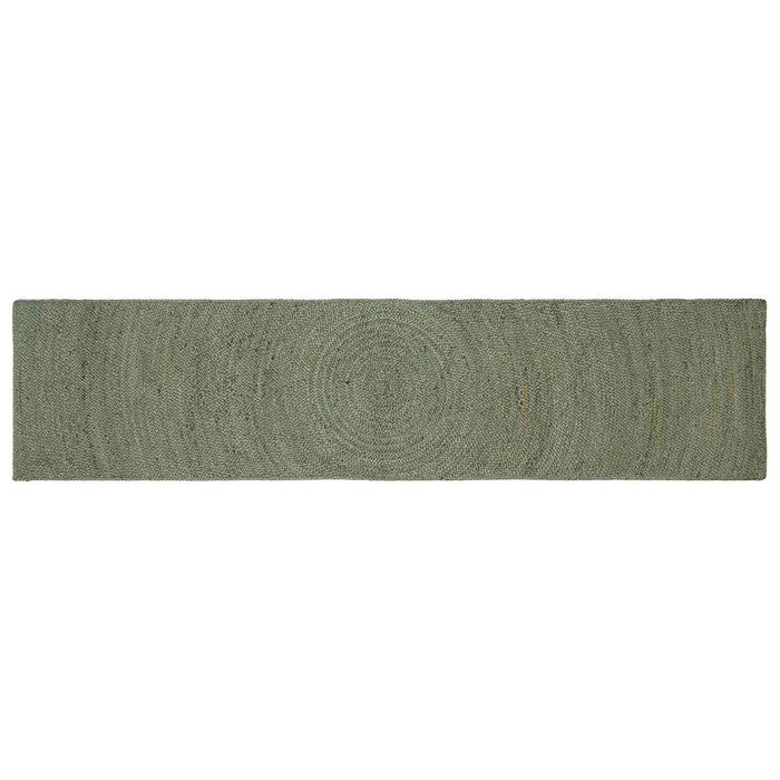 Covoare de zonă Verde măsliniu 60 x 300 cm Iută - WALTI WALTI