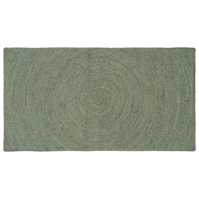Covoare de zonă Verde măsliniu 80 x 150 cm Iută - WALTI WALTI